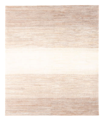 Tapis Gabbeh - Persan - 190 x 152 cm - multicolore