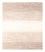 Tapis Gabbeh - Persan - 190 x 152 cm - multicolore