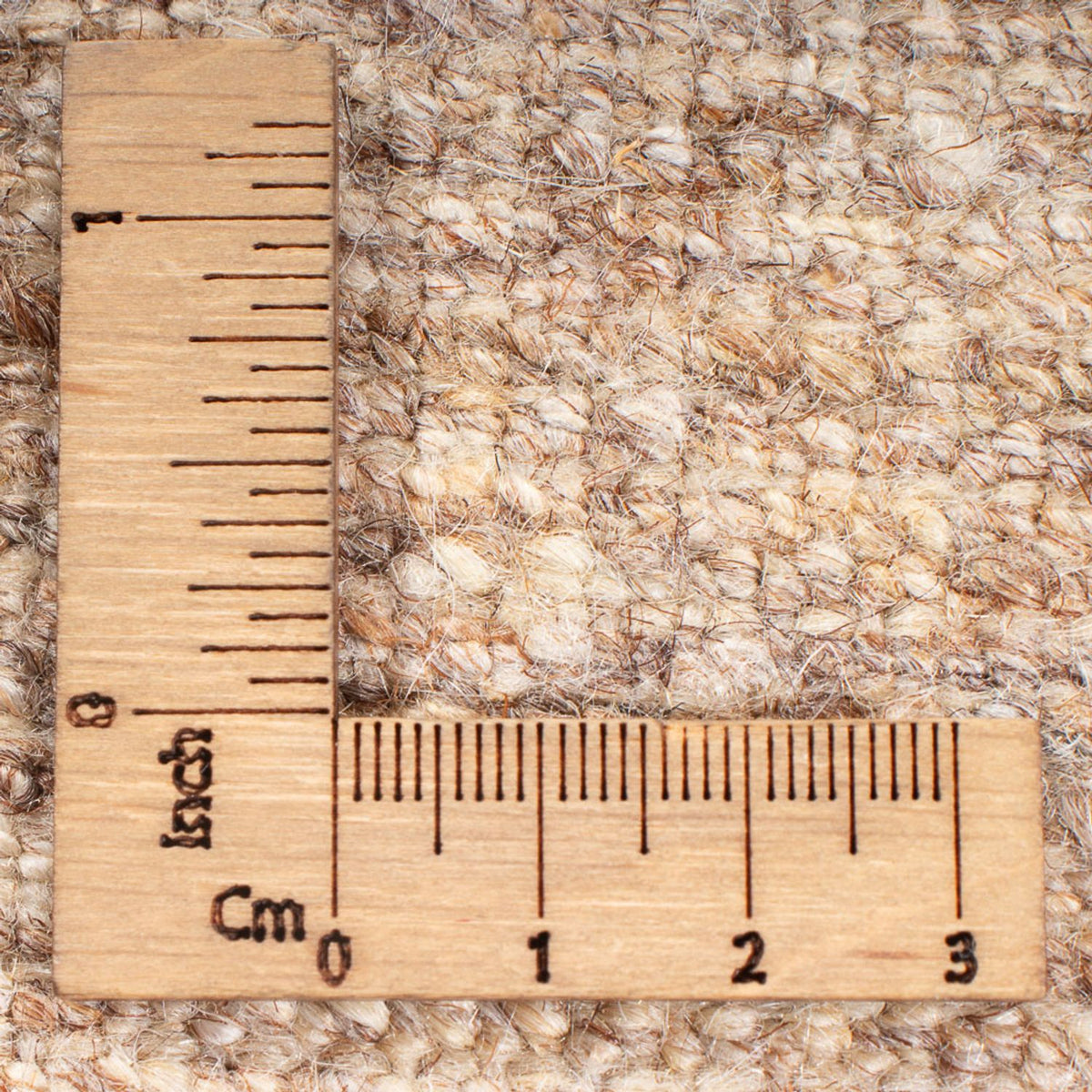 Tapis Gabbeh - Persan - 190 x 152 cm - multicolore