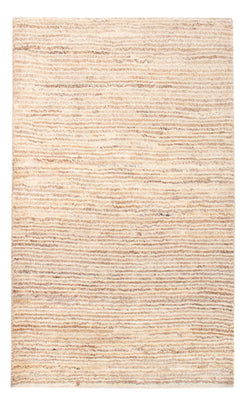 Tapis Gabbeh - Persan - 92 x 61 cm - beige clair
