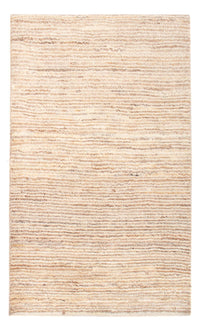 Tapis Gabbeh - Persan - 92 x 61 cm - beige clair
