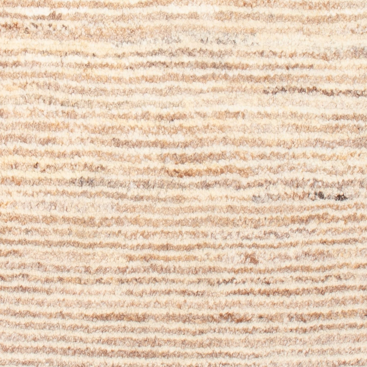 Tapis Gabbeh - Persan - 92 x 61 cm - beige clair