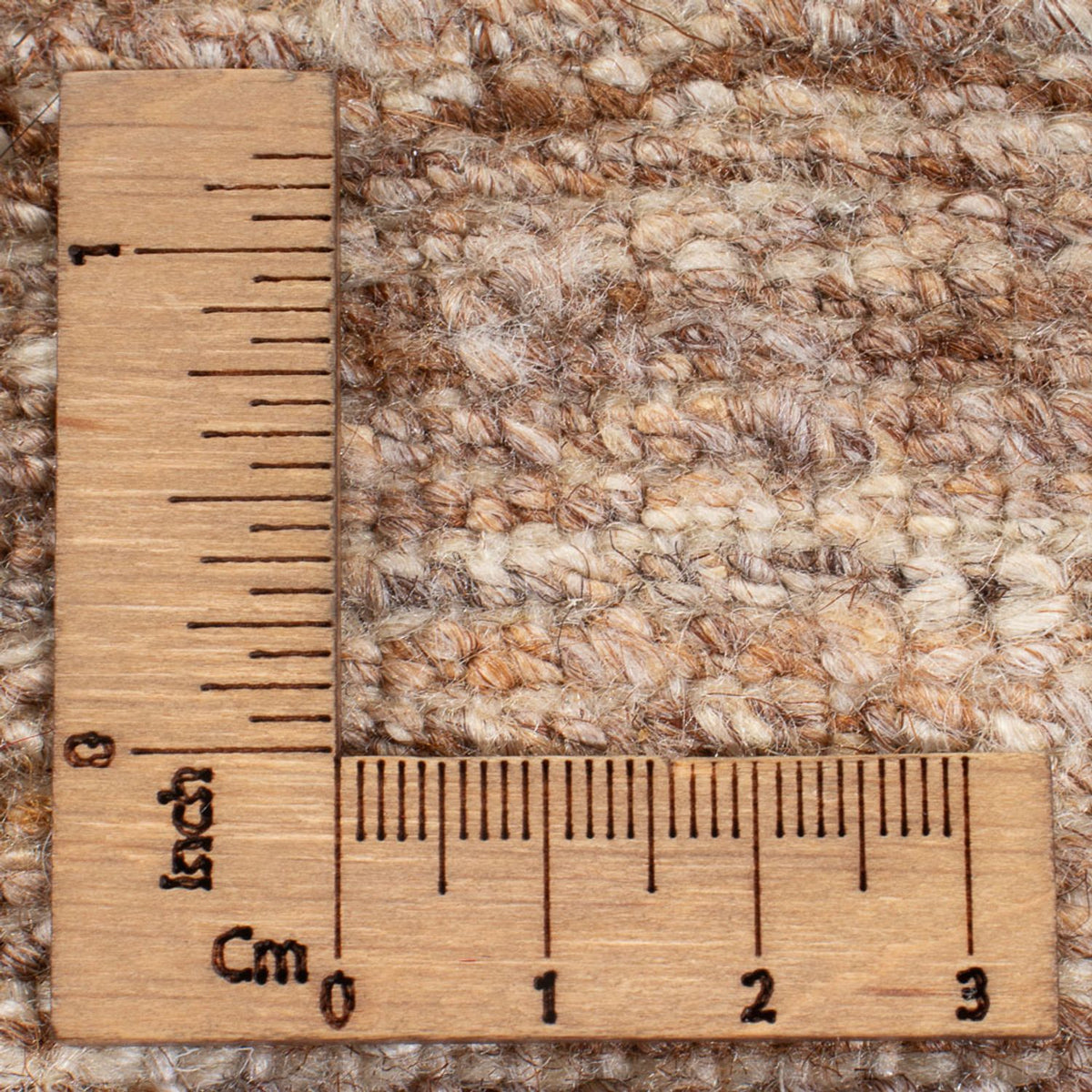 Tapis Gabbeh - Persan - 193 x 155 cm - multicolore