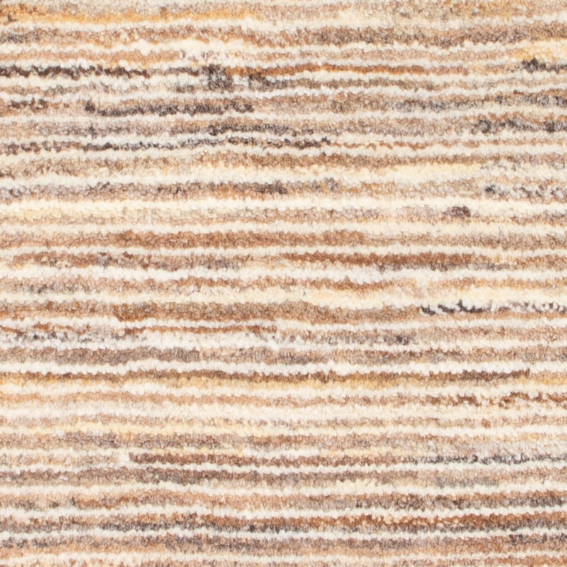 Tapis Gabbeh - Persan - 96 x 56 cm - beige foncé