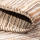 Tapis Gabbeh - Persan - 96 x 56 cm - beige foncé