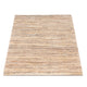 Tapis Gabbeh - Persan - 96 x 56 cm - beige foncé