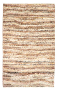 Tapis Gabbeh - Persan - 95 x 63 cm - beige foncé