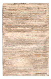 Tapis Gabbeh - Persan - 93 x 61 cm - beige foncé
