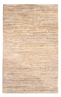 Tapis Gabbeh - Persan - 90 x 58 cm - beige foncé