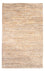 Tapis Gabbeh - Persan - 90 x 58 cm - beige foncé