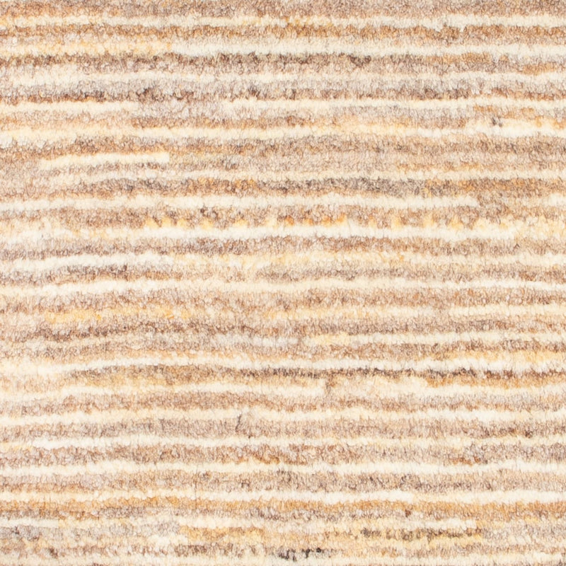 Tapis Gabbeh - Persan - 90 x 58 cm - beige foncé