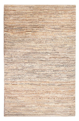 Tapis Gabbeh - Persan - 92 x 61 cm - beige foncé