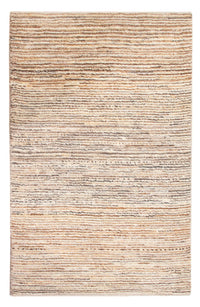 Tapis Gabbeh - Persan - 92 x 61 cm - beige foncé