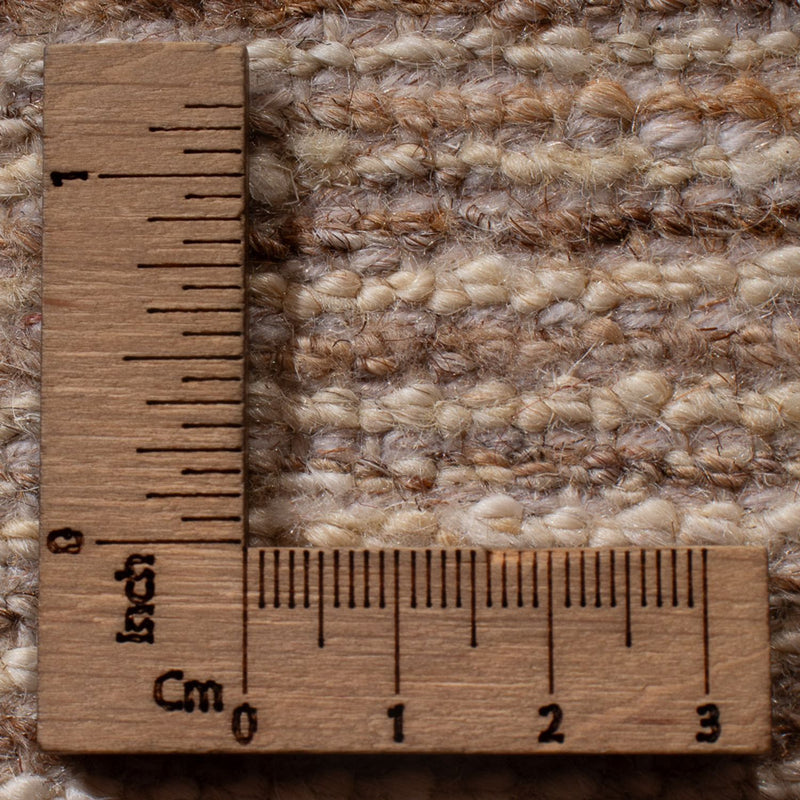 Tapis Gabbeh - Persan - 92 x 61 cm - beige foncé