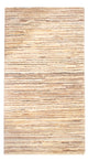Tapis Gabbeh - Persan - 96 x 55 cm - beige foncé