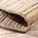 Tapis Gabbeh - Persan - 96 x 55 cm - beige foncé