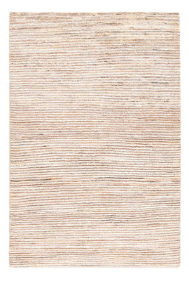 Tapis Gabbeh - Persan - 142 x 98 cm - beige clair