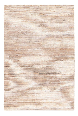 Tapis Gabbeh - Persan - 142 x 98 cm - beige clair