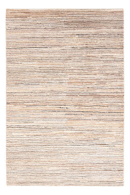Tapis Gabbeh - Persan - 145 x 96 cm - beige clair