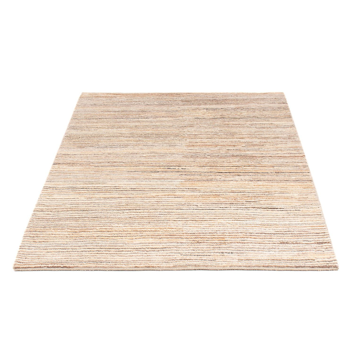 Tapis Gabbeh - Persan - 145 x 96 cm - beige clair
