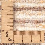 Tapis Gabbeh - Persan - 145 x 96 cm - beige clair