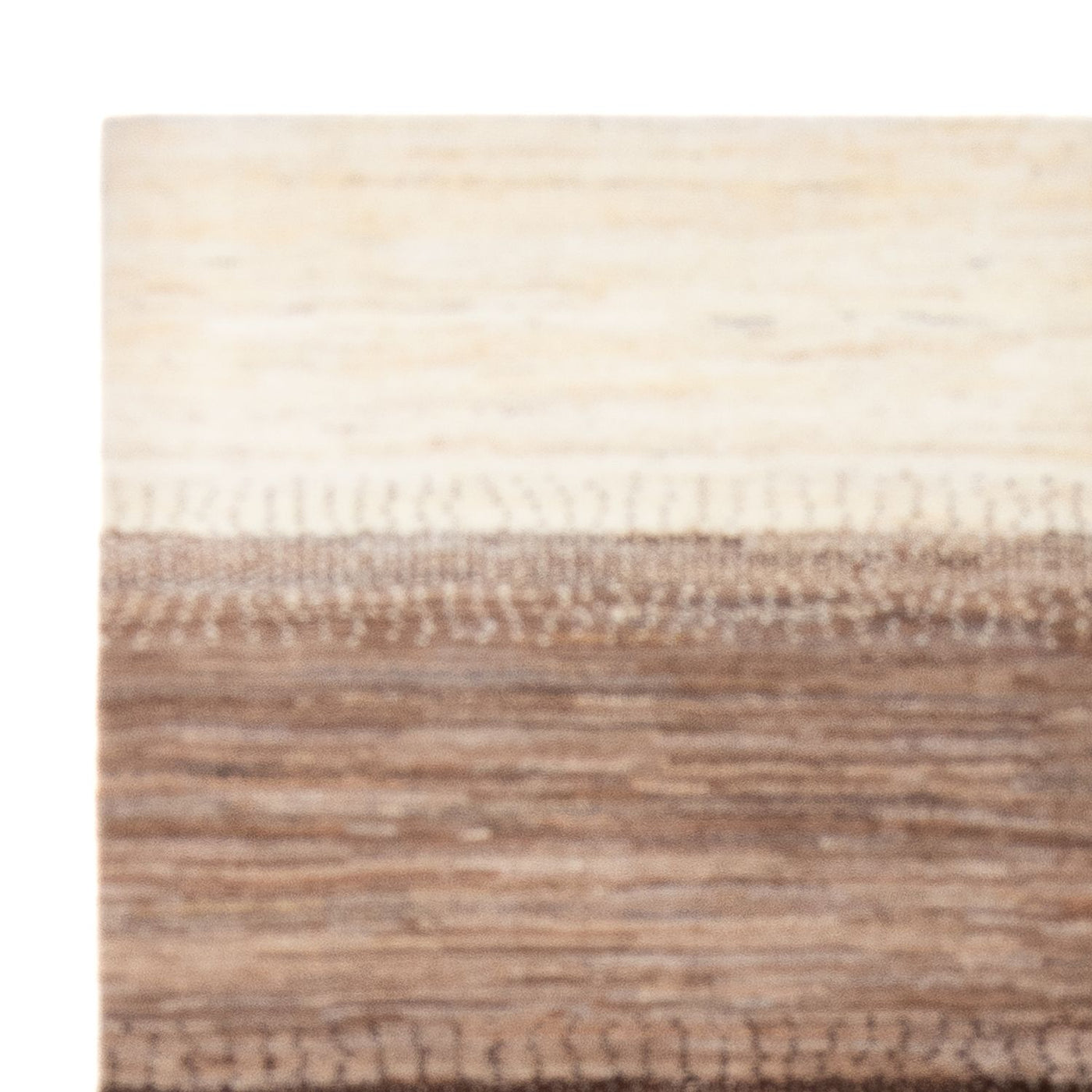 Tapis Gabbeh persan Tapis 198x155cm - Perserteppich Wollteppich