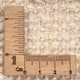 Tapis Gabbeh - Persan - 204 x 142 cm - beige clair