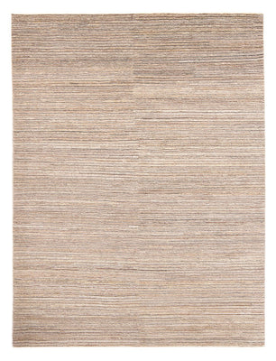 Tapis Gabbeh - Persan - 241 x 174 cm - beige clair