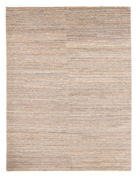 Tapis Gabbeh - Persan - 241 x 174 cm - beige clair