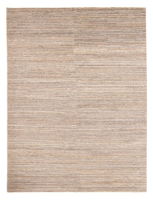 Tapis Gabbeh - Persan - 241 x 174 cm - beige clair
