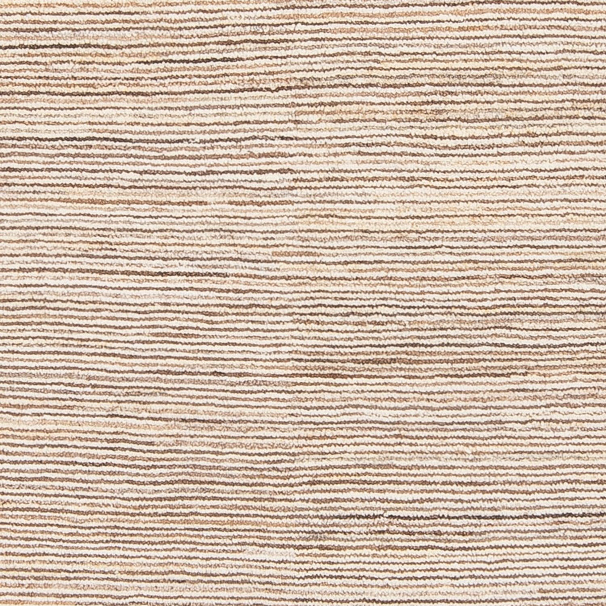 Tapis Gabbeh - Persan - 241 x 174 cm - beige clair