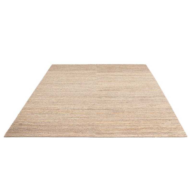 Tapis Gabbeh - Persan - 241 x 174 cm - beige clair