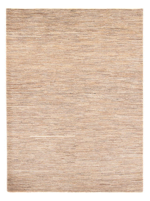Tapis Gabbeh - Persan - 236 x 170 cm - marron clair