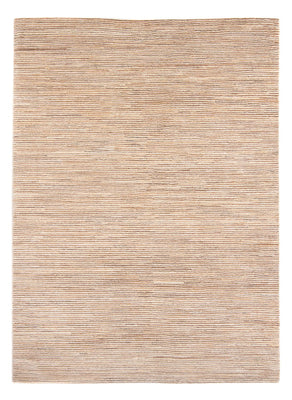 Tapis Gabbeh - Persan - 238 x 164 cm - marron clair