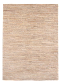 Tapis Gabbeh - Persan - 238 x 164 cm - marron clair