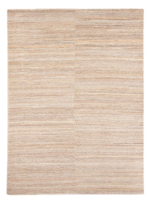 Tapis Gabbeh - Persan - 238 x 166 cm - marron clair