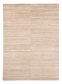 Tapis Gabbeh - Persan - 238 x 166 cm - marron clair