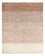 Tapis Gabbeh - Persan - 237 x 173 cm - multicolore