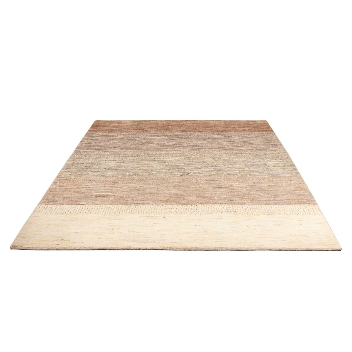 Tapis Gabbeh - Persan - 237 x 173 cm - multicolore