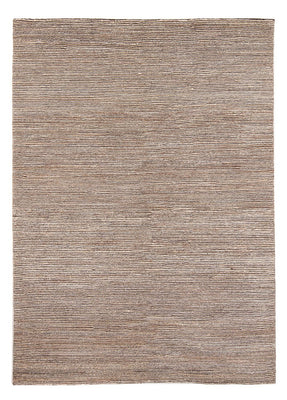 Tapis Gabbeh - Persan - 241 x 167 cm - marron