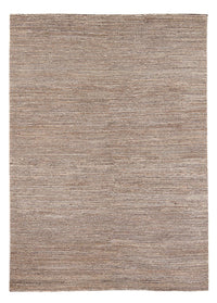 Tapis Gabbeh - Persan - 241 x 167 cm - marron