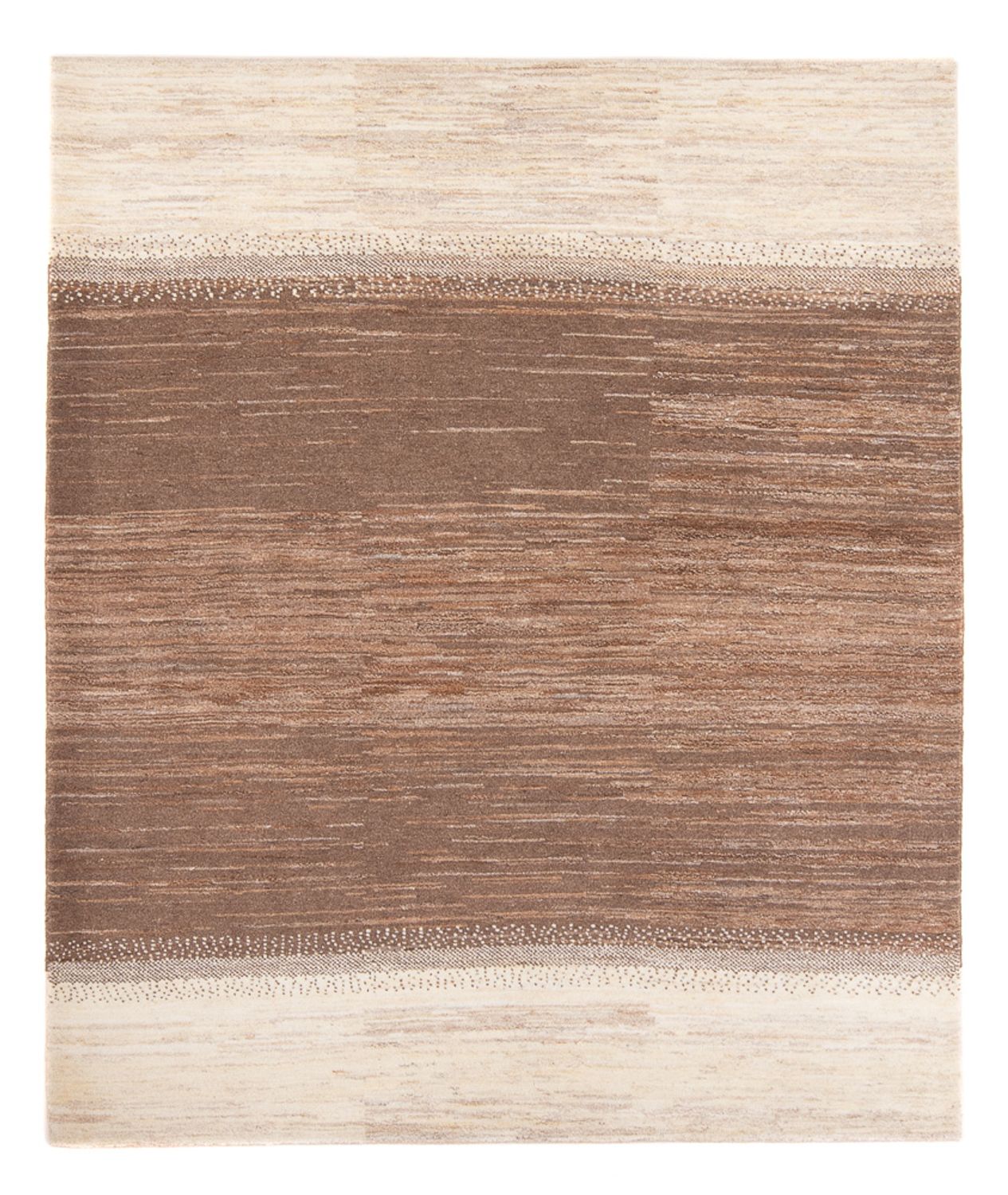 Tapis Gabbeh - Persan - 232 x 172 cm - multicolore