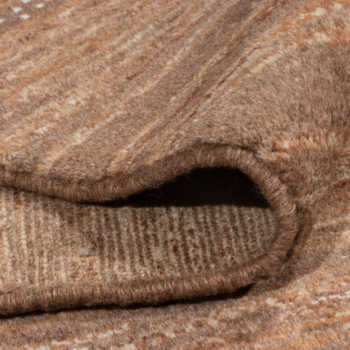 Tapis Gabbeh - Persan - 232 x 172 cm - multicolore