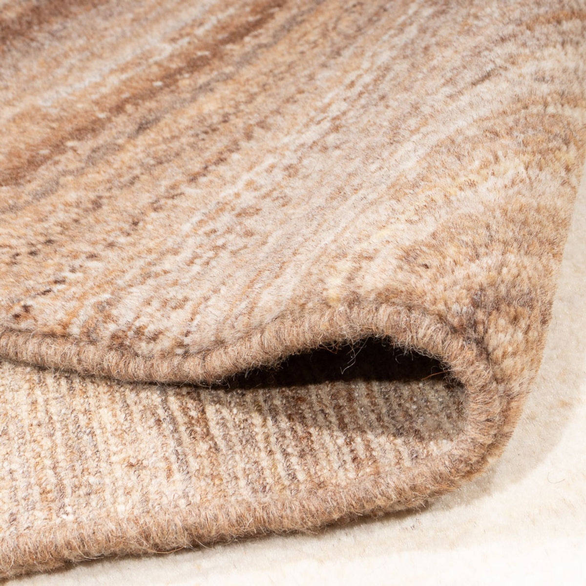 Tapis Gabbeh - Persan - 242 x 172 cm - multicolore