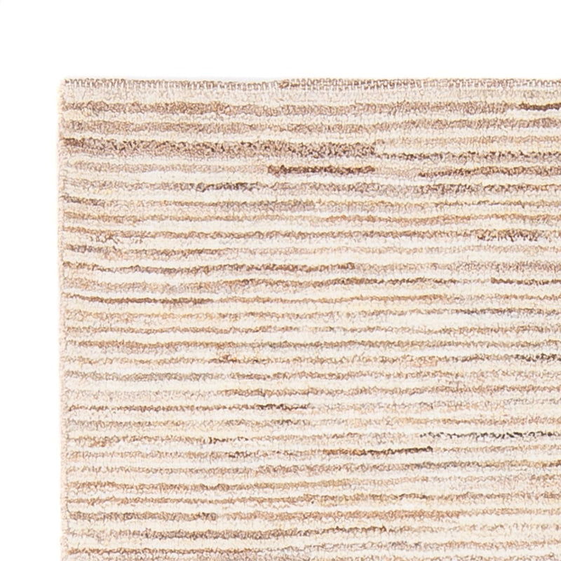 Tapis Gabbeh - Persan - 142 x 95 cm - beige clair