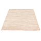 Tapis Gabbeh - Persan - 142 x 95 cm - beige clair