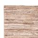 Tapis Gabbeh - Persan - 138 x 93 cm - beige clair