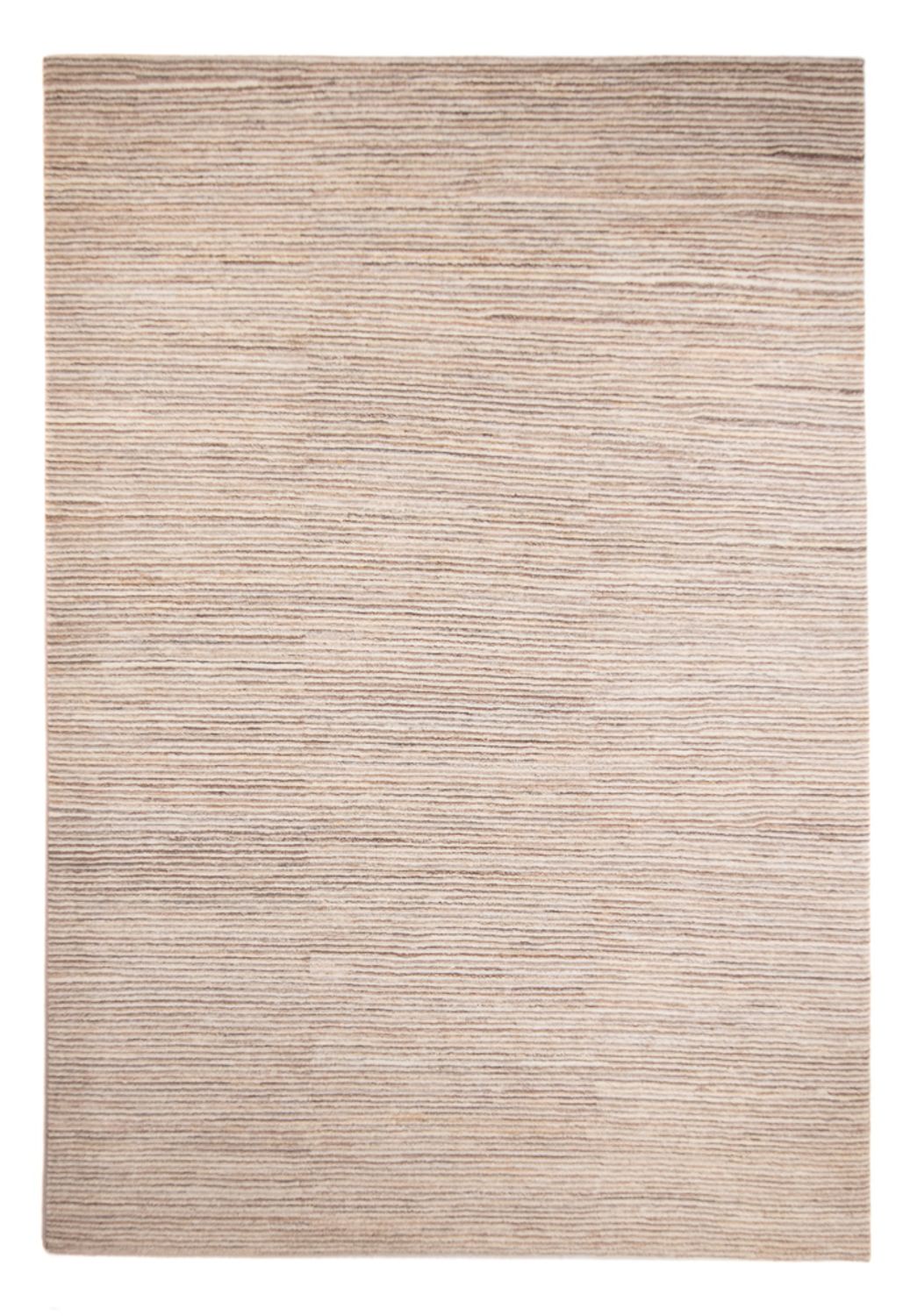 Tapis Gabbeh - Persan - 292 x 211 cm - marron clair