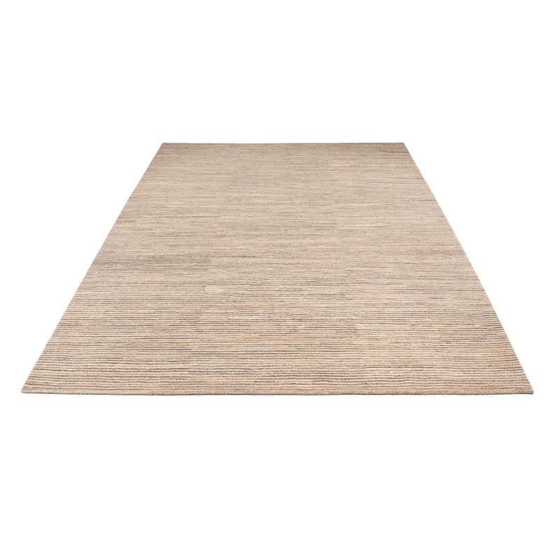 Tapis Gabbeh - Persan - 292 x 211 cm - marron clair