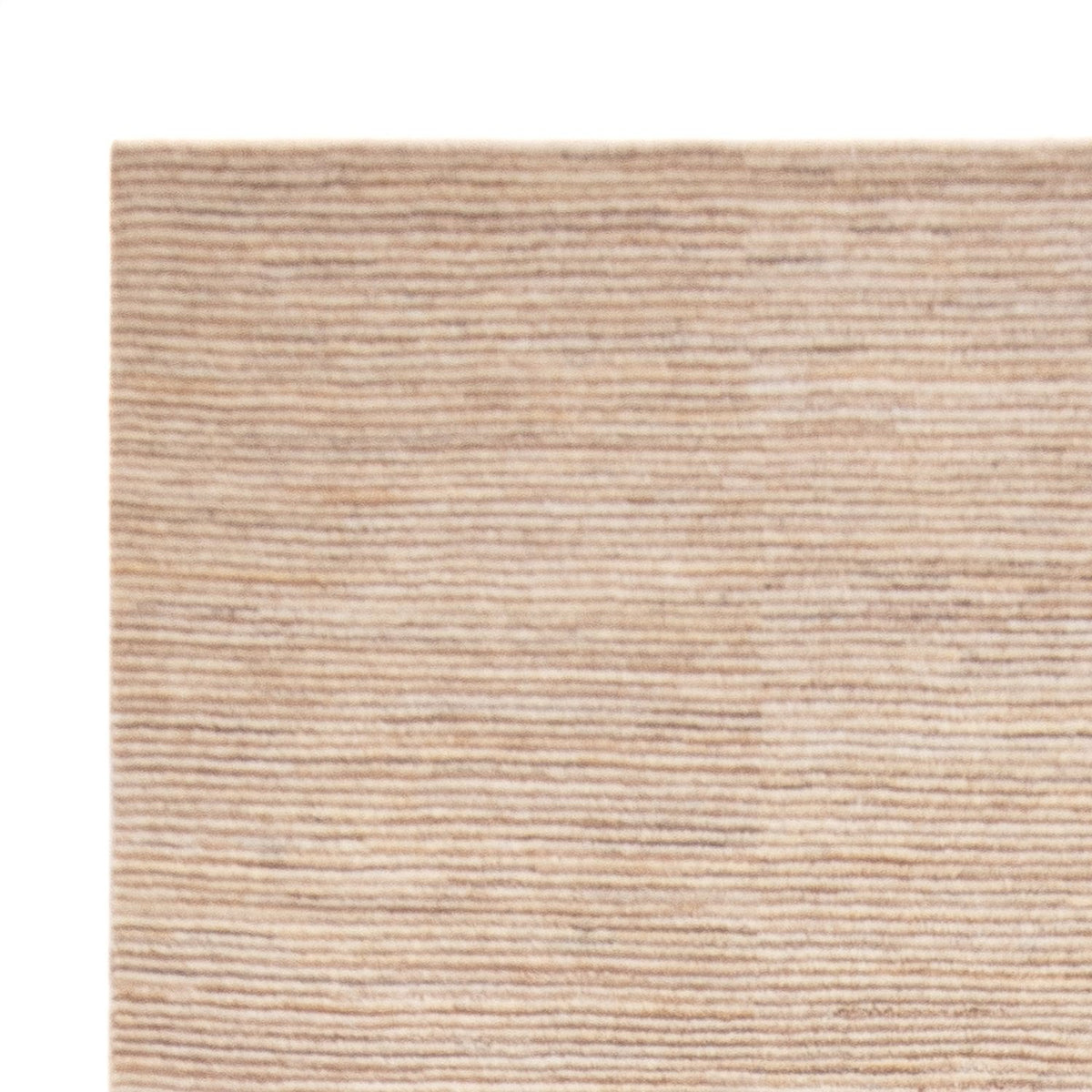 Tapis Gabbeh - Persan - 295 x 208 cm - marron clair